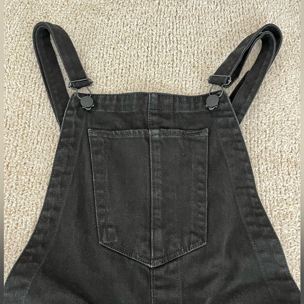 True Religion Black Jumpsuit - Picture 7 of 16